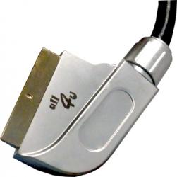 HDMI - und Scart-Kabel