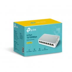 Netzwerkhub 8-Port TL-SF1008D TP-Link 
