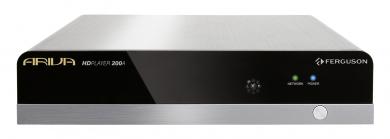 Ferguson Ariva HDplayer 200A Avos Betriebssystem 