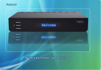 Medialink Black Panther Cable 