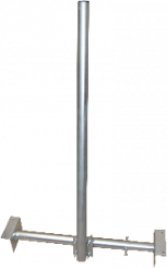 Dachsparrenhalter Stahl (verzinkt) 