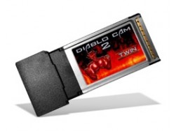 Diablo Cam 2 Twin Hardware Rev. 4.0 Ipnosys 0.40 