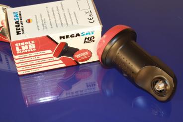 Megasat Diavolo Single LNB 0,1 dB 