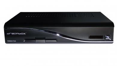 Dreambox DM 600S 