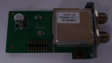 Sat-Tuner DVB-S2 für SAB Alpha Triple HD 