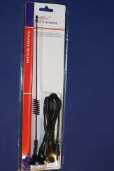 DVB-T Stabantenne passiv DVB-TW12 