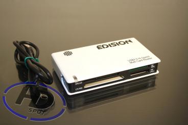 Edision USB 2.0 Speicherkartenleser 