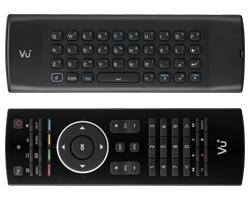 Fernbedienung für VU+ Ultimo, Solo2, Duo2 (QWERTZ) 