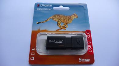 Kingston DataTraveler 100 G3 32GB 