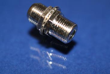 F-Verbinder Buchse auf Buchse 