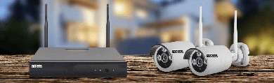 Funkkamerasystem mit Bild- und Tonübertragung  MT-Vision HSA 7200 