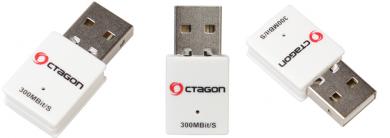 Wi-Fi USB Adapter WL018 300 Mbit/s für Octagon 