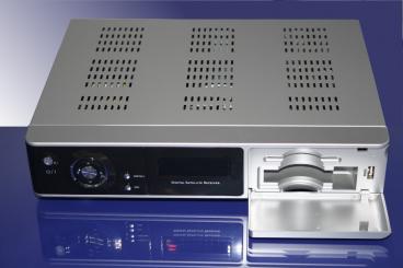 Octagon SF 818 (silber) 