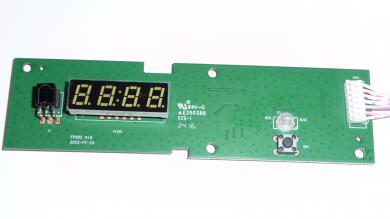 Ersatz-Display Octagon SF8008 alle Varianten 