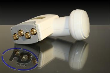 Goobay Quad LNB 