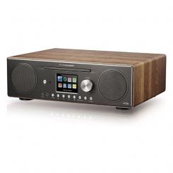 Ferguson Digitalradio Regent i400 (Walnussbraun) 