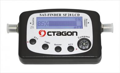 Octagon SF 28 LCD Sat-Finder 
