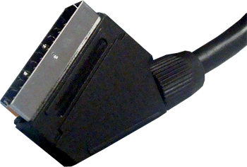 Scart Kabel 21-polig 3m 