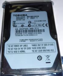 Toshiba MK1661GSYB (Neu) 
