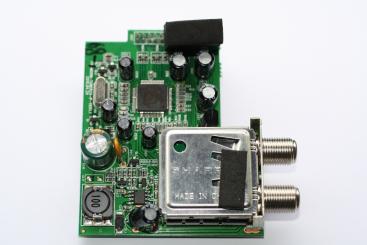 DVB-S2 Tuner für Edision Piccollo, HDip oder Digiquest 