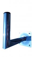 Megasat Wandhalterung Alu 30 cm MEG-P30A 