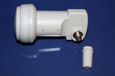 WiSi Universal Single-LNB OC 01 A 