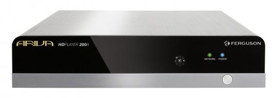 Ferguson Ariva HDplayer 200A Avos Betriebssystem 
