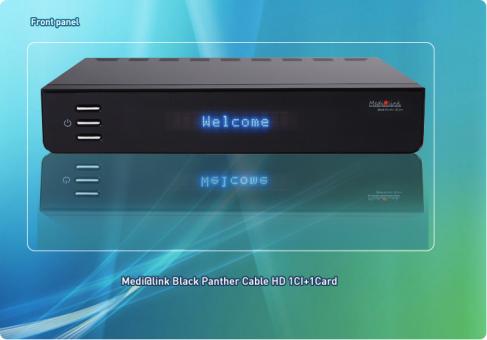 Medialink Black Panther Cable 