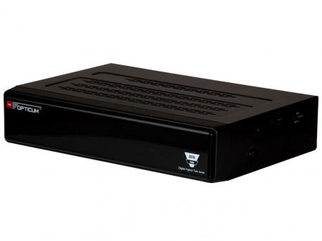 Opticum Odin Combo Linux 1xSat 1xDVB-C Open ATV 7.3 