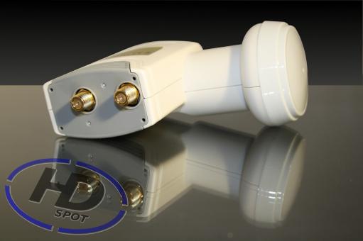 Goobay Twin LNB 