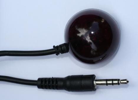 externer Infrarotempfänger für Coolstream CST Trinity 