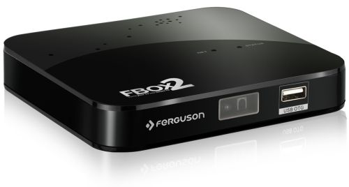 Ferguson Fbox 2 TV Android Mini PC 