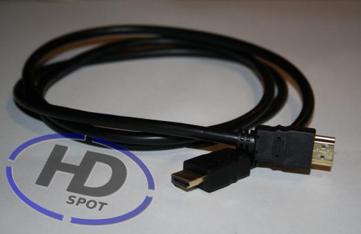 HDMI-Kabel High-Speed mit Ethernet 