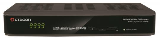 Octagon SF 918CG HD SE Plus 