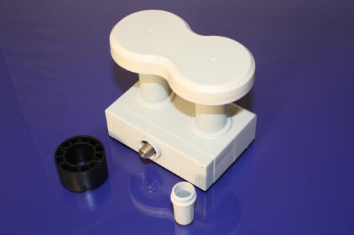 Koscom Monoblock Single 4,3 Grad 