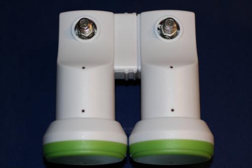 Octagon Flex-Feed Green LNB HQ 