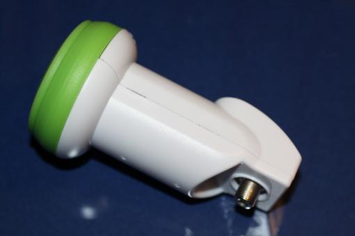 Octagon Single LNB OSLG Green HQ 