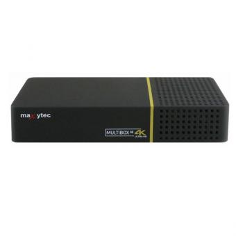Maxytec Multibox SE 4K UHD WiFi Combo Open ATV 7.4 