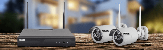 Funkkamerasystem mit Bild- und Tonübertragung  MT-Vision HSA 7200 
