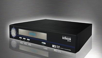 Octagon SF 518 
