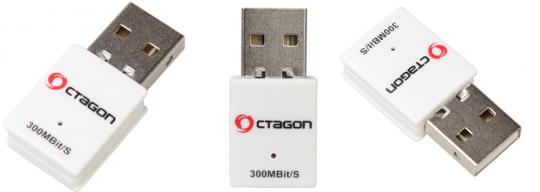 Wi-Fi USB Adapter WL018 300 Mbit/s für Octagon 