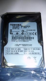 Toshiba MK5061GSYB (Neu) 