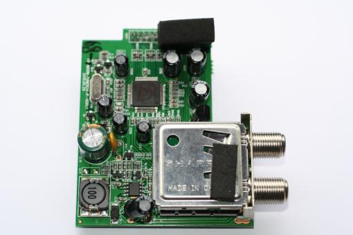 DVB-S2 Tuner für Edision Piccollo, HDip oder Digiquest 