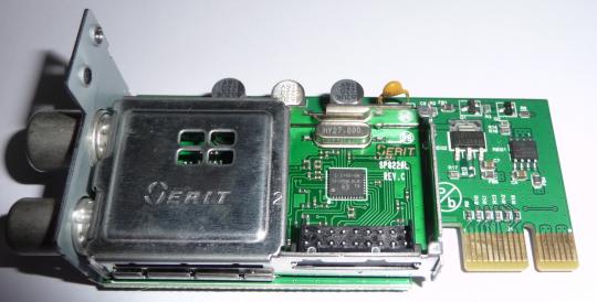 Plug & Play Tuner DVB-C/T für Gigablue 