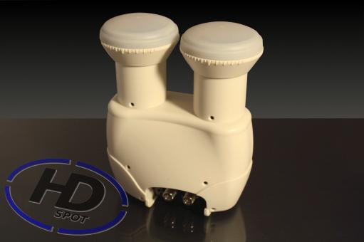 Edision Monoblock Twin MTL-6 