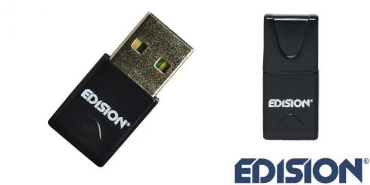 Edision WiFi EDI-Mini Wlan USB Adapter 