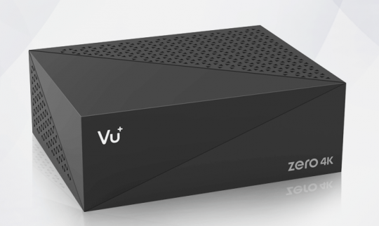 VU+ Zero 4K Sat Multistream 1 x DVB-S2X 